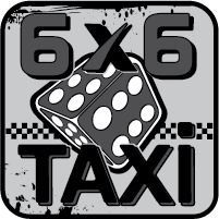 Reinforce 2023 - 6x6 Taxi